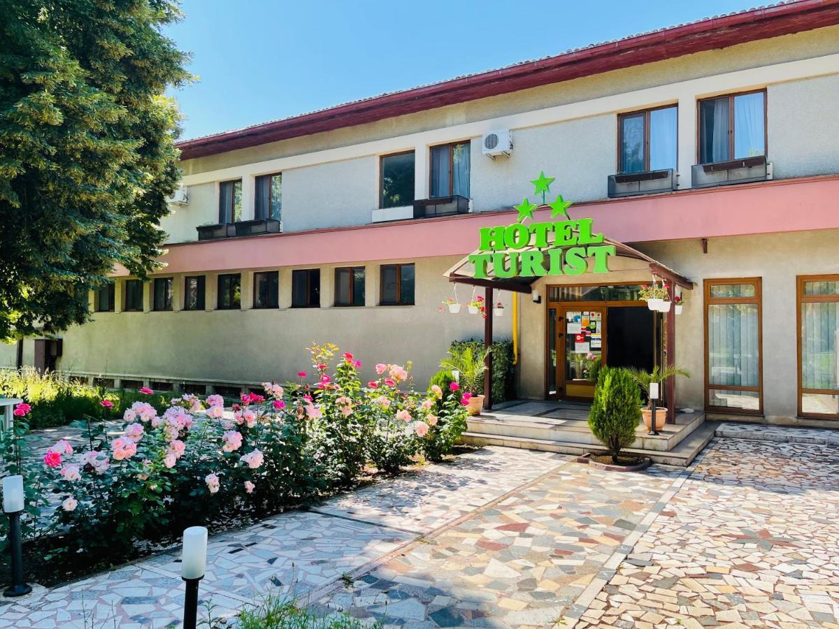 נפטון Hotel Turist מראה חיצוני תמונה