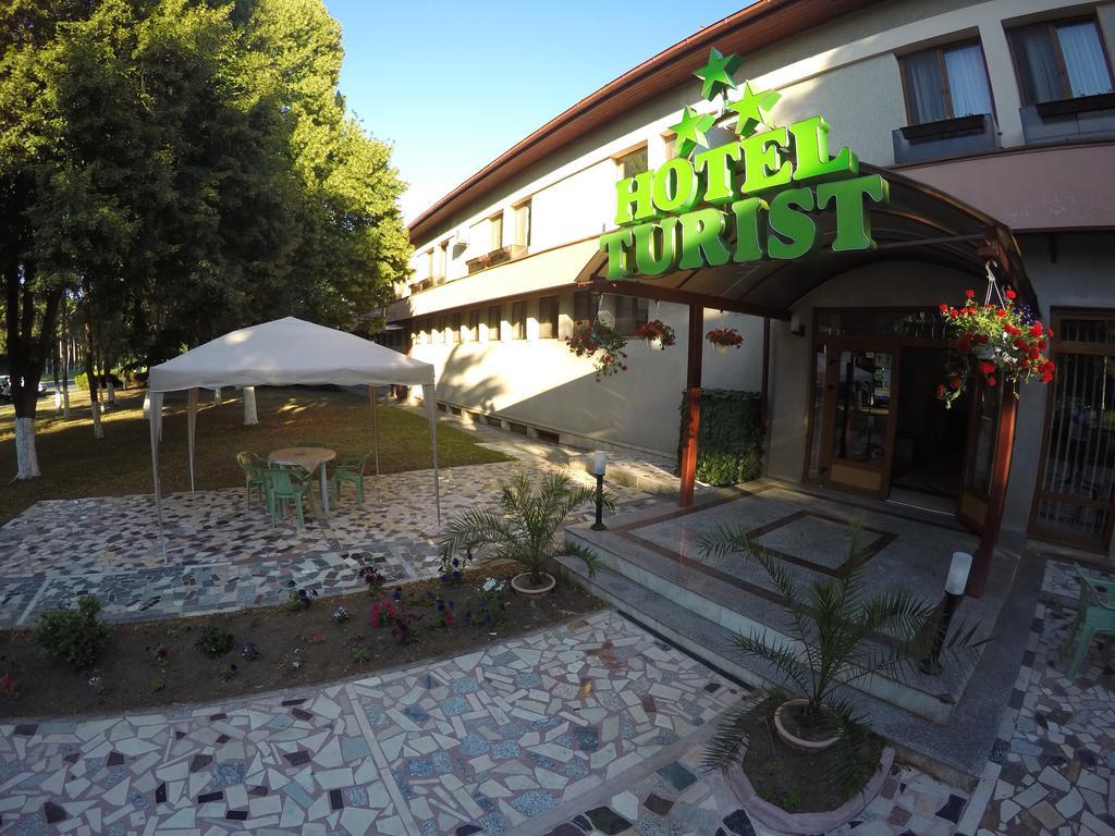 נפטון Hotel Turist מראה חיצוני תמונה