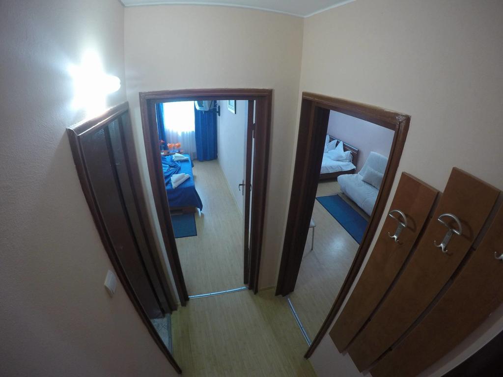 נפטון Hotel Turist מראה חיצוני תמונה