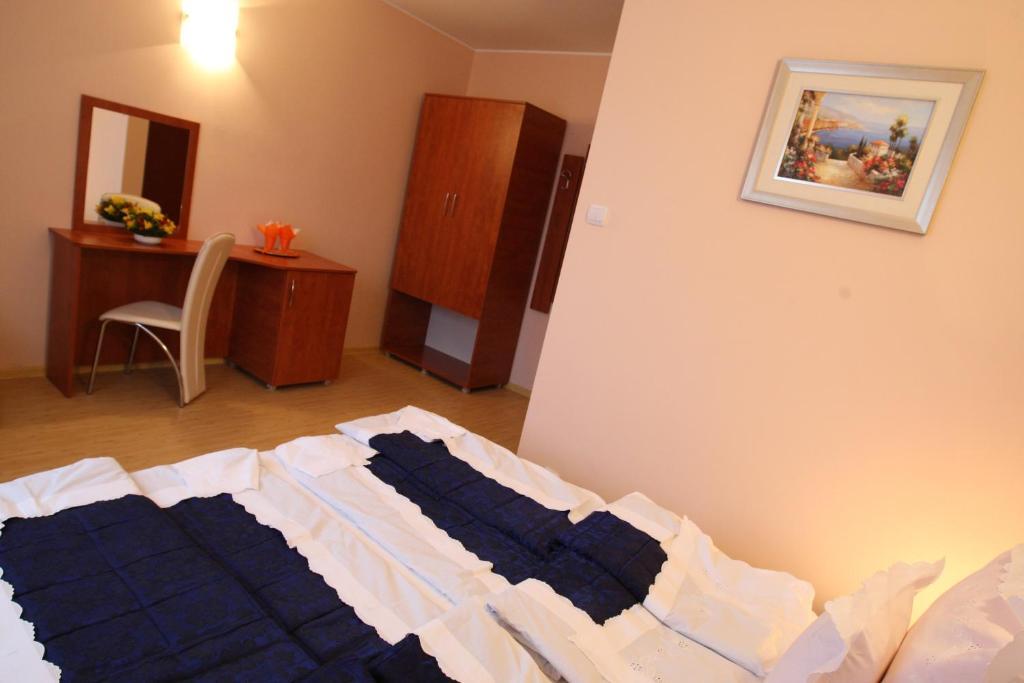 נפטון Hotel Turist מראה חיצוני תמונה